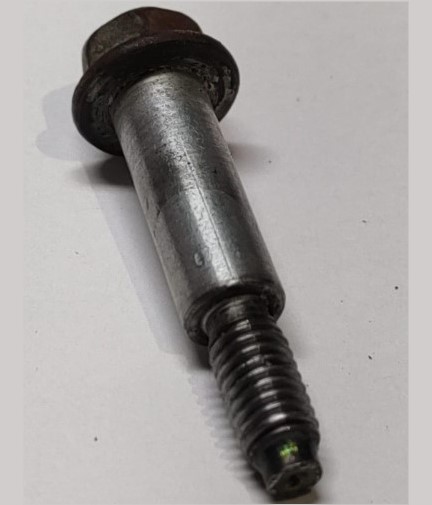 Kawasaki FH381V, FH430V 92153-7009 Bolt